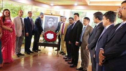 Bangladesh High Commission launches celebration of ‘Mujib Barsha’