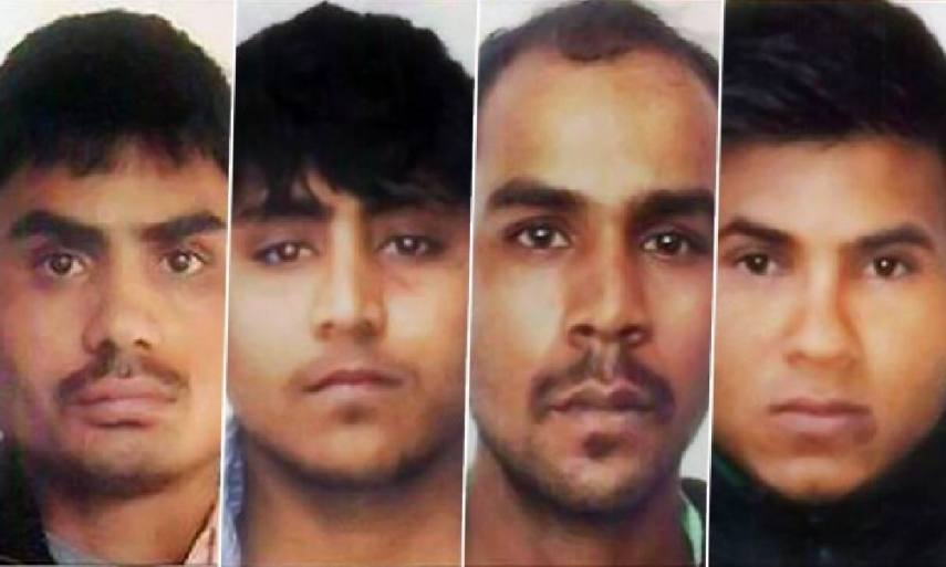 Four convicts in Nirbhaya gangrape case hanged to death