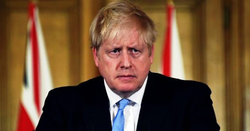 Finally British PM Boris Johnson is stable! 