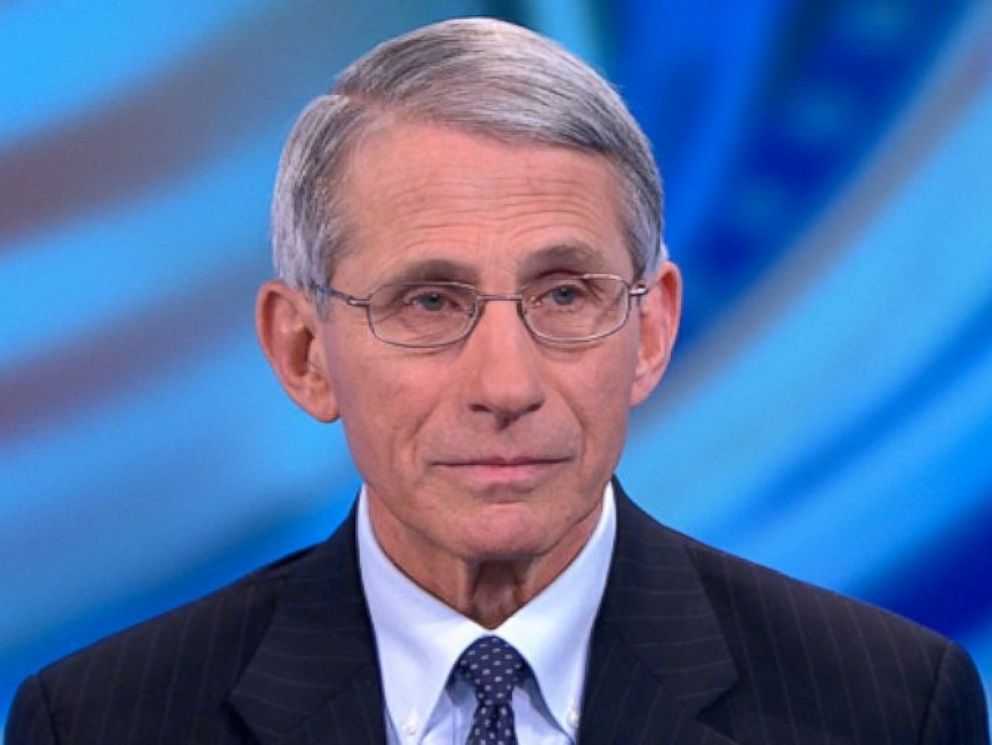 People should never shake hands again: Anthony Fauci