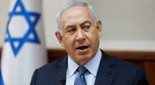 Israeli PM Netanyahu thanks PM Modi for sending 5 tonnes of medicines and hydroxychloroquine