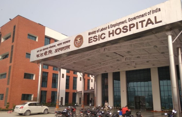 Eight ESIC hospitals across country declared dedicated COVID 19 treatment centres