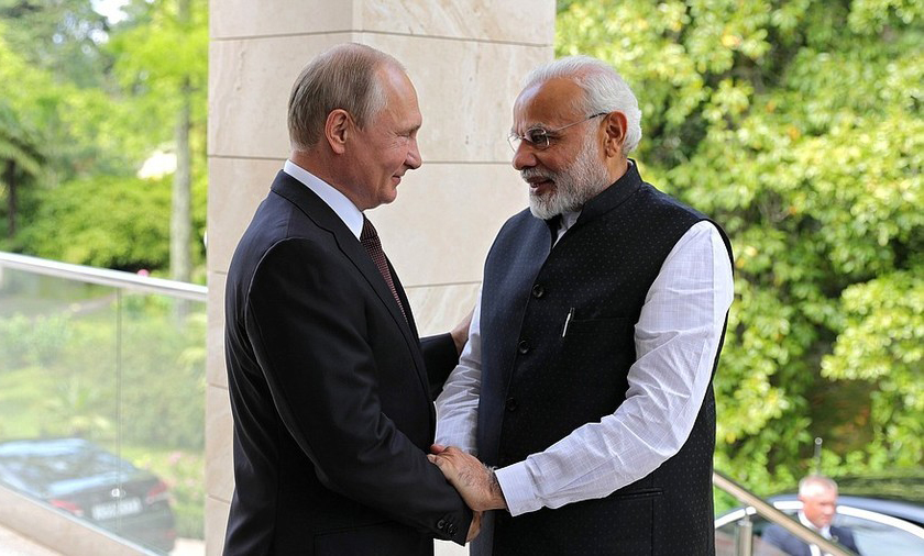 Russia-India can defeat Covid19 together: Evgeny Shilnikov, Prz of Russian Friendship Society with India