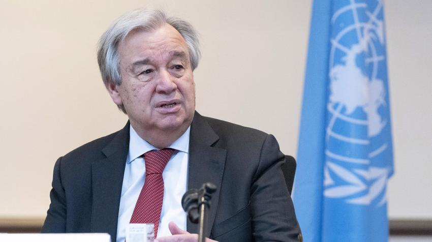 COVID-19: Non-state actors could devastate global socities: UN Chief