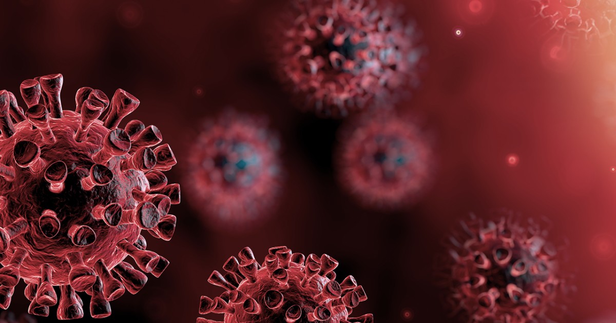Scientists develop mathematical model to predict spread of coronavirus