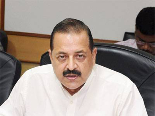 Lockdown helped to contain spread of Corona Virus in North East: Jitendra Singh