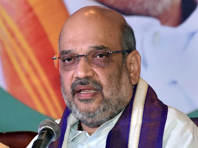 There is enough stock of essential commodities, assures HM Amit shah 