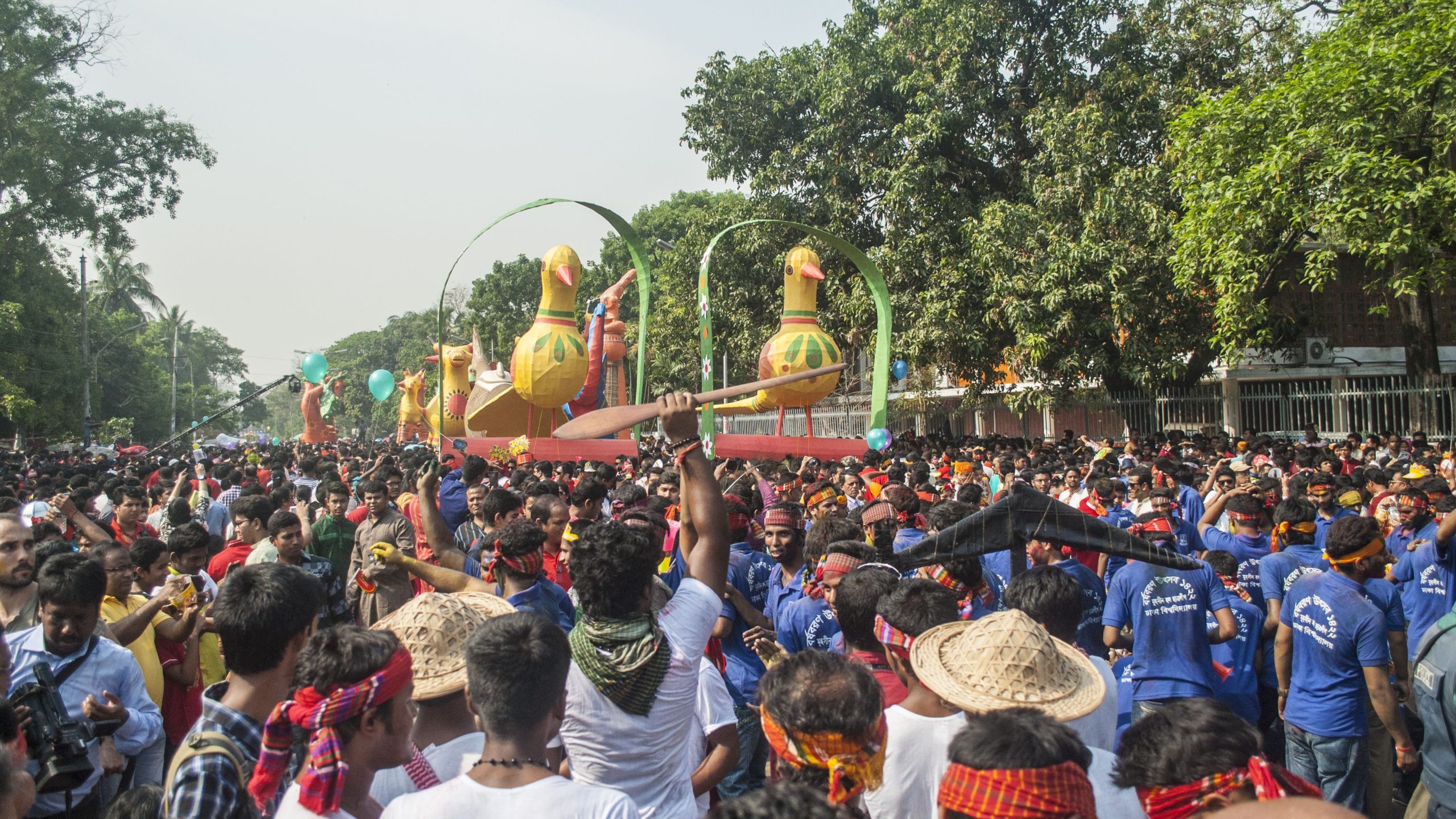 Bengali New Year being celebrated across West Bengal today 