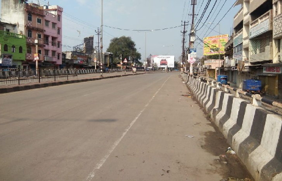 Curfew imposed in Ahmedabad to contain Covid -19