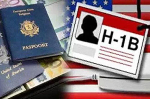 A relief for stranded Indians as US extended H1B visa