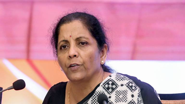 Monetary policy measures helped de-freeze market & catalyse credit flows: FM Sitharaman