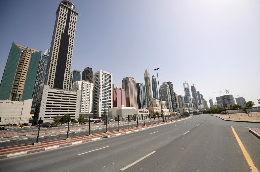 Dubai: Coronavirus curfew extended for a week