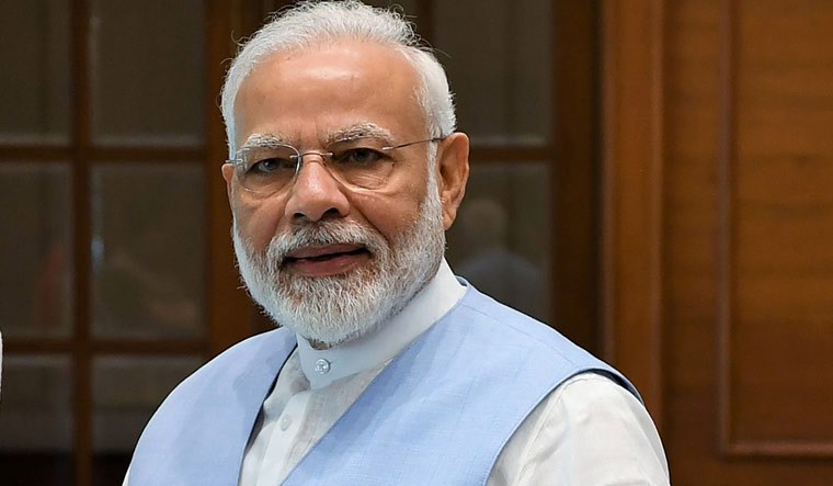 PM Modi appreciates various govt agencies for serving Nation amid COVID-19 pandemic