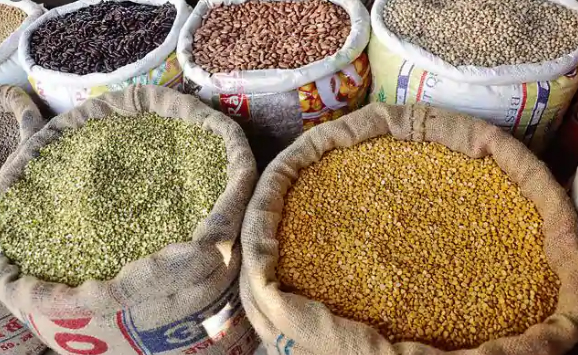 Govt is procuring Pulses, Oilseeds directly from farmers at MSP 