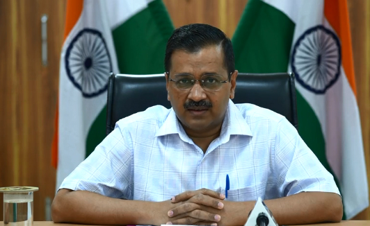 No relaxation of lockdown restrictions in Delhi, says CM Arvind Kejriwal