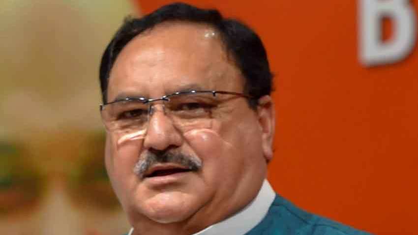 BJP President J P Nadda asks party workers to take Central govt's relief measures to masses