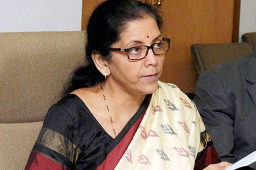 FM Sitharaman appreciates New Development Bank's 1 bn dollar emergency assistance to India