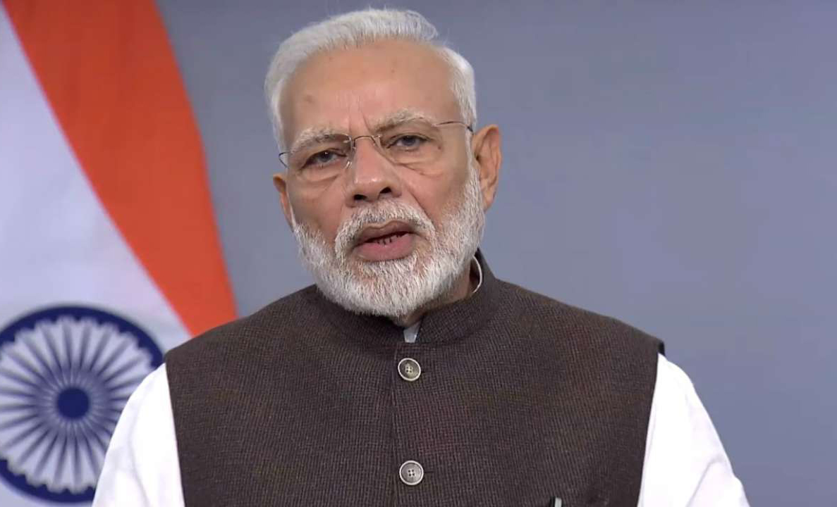 PM Modi expresses gratitude on occasion of Earth Day