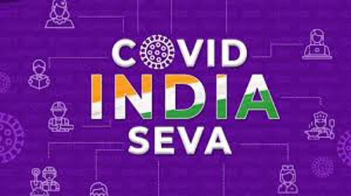 Health Minister Dr Harsh Vardhan launches COVID INDIA SEVA