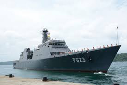 29 Srilankan Navy personnel reported positive: covid19