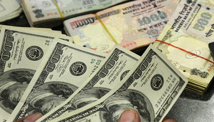 Foreign exchange reserves surge by over 3 billion dollars