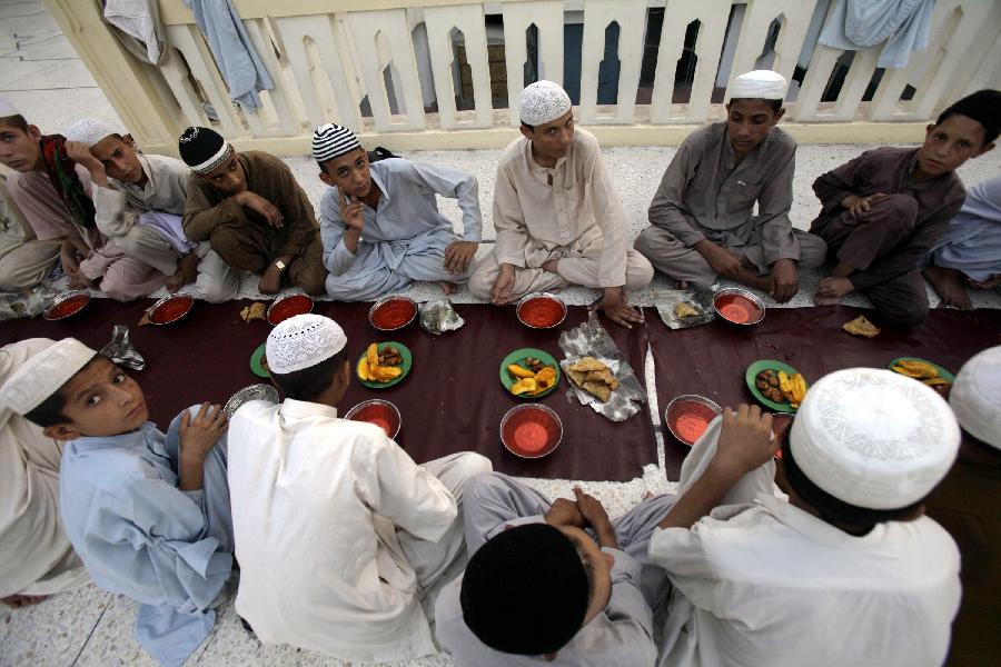 Muslim community observing first day of holy month of Ramzan