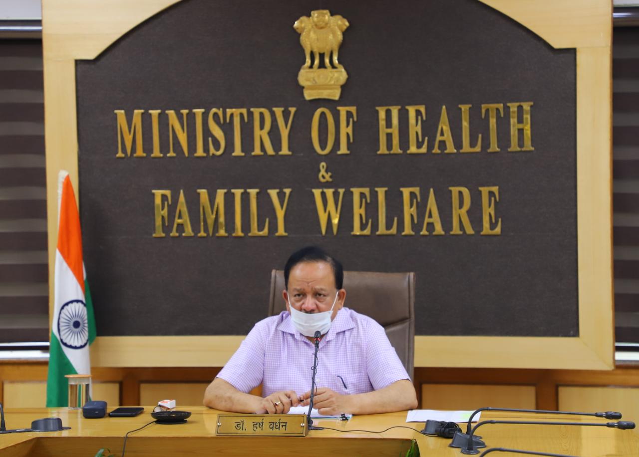 300 districts in India unaffected by COVID-19, says Dr Harsh Vardhan