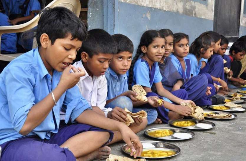 Govt to provide Mid-day meals to students during summer vacation