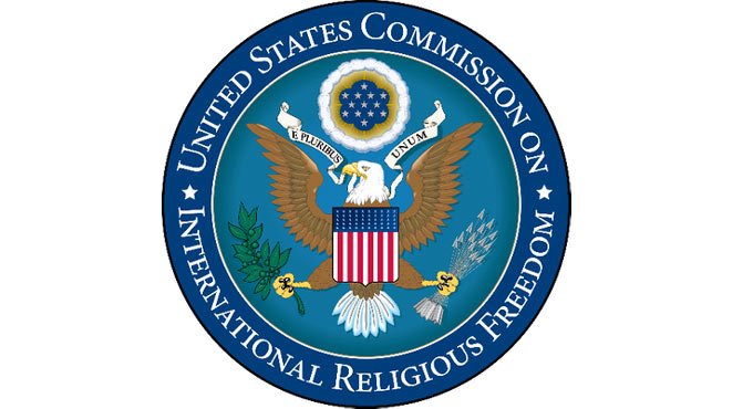 India rejects USCIRF Annual Report 