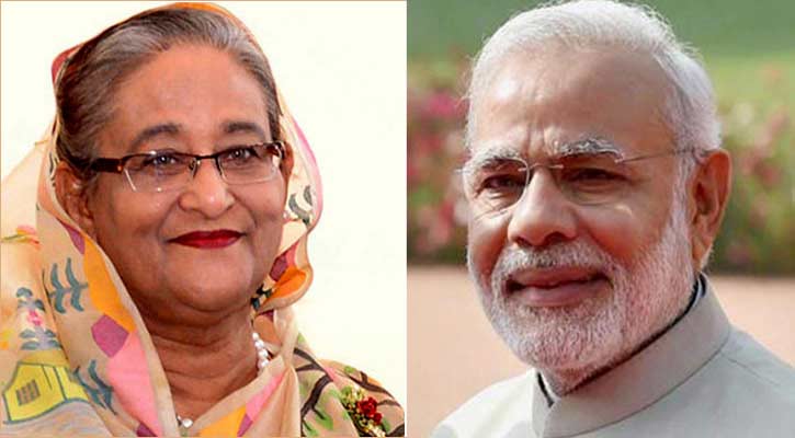 PM Modi, Bangladesh PM Sheikh Hasina hold talks on COVID-19