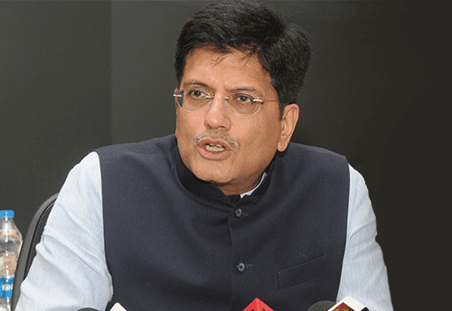 Indian industrialists should  occupy significant share in world trade post-COVID: Piyush Goyal