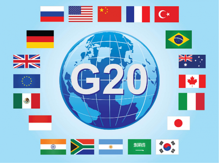 India asks G20 nations to bring concrete digital action plan to fight COVID-19