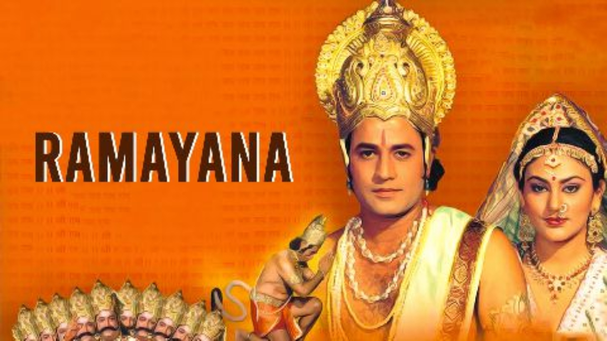 Record 8 crores people watch Ramayana in one day