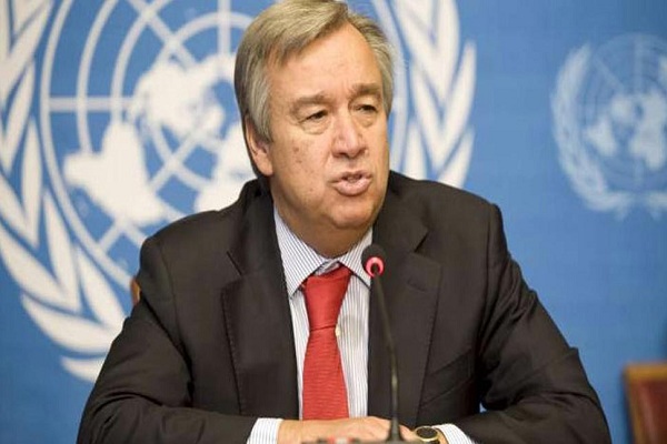 World should follow South Korea to fight COVID-19: UN chief