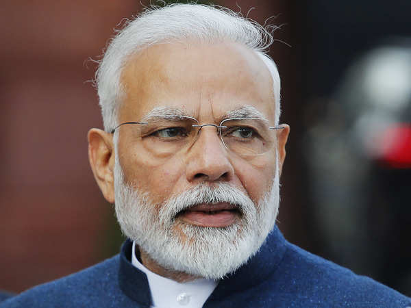 Prime Minister Modi lauded Armed forces for honouring COVID warriors