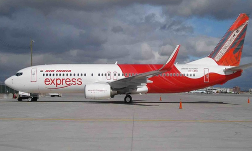 Air India bring back 360 Indian from UAE