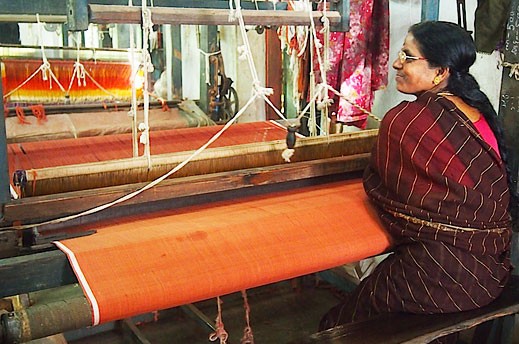 Khadi industries turnover reaches to Rs. 88, 887 crore in 2019-20