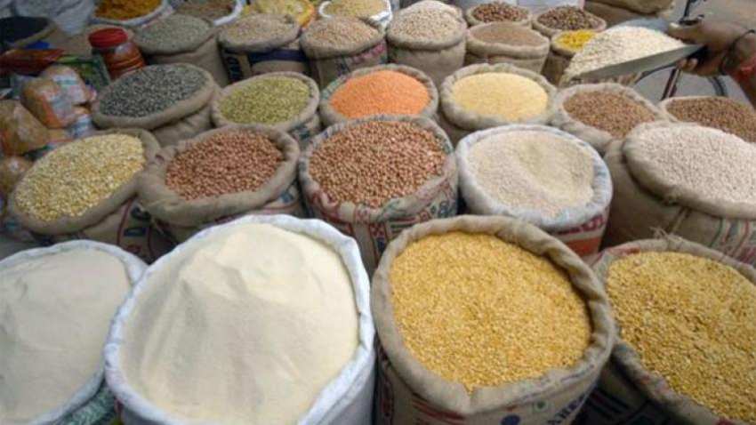 Govt is supplying free food grains, pulses to about 80 crore people under PM-GKAY