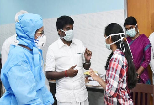 36 COVID-19 positive cases recorded in Andhra Pradesh