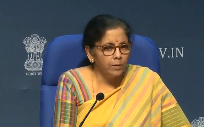 FM Nirmala Sitharaman unveils second set of relief measures
