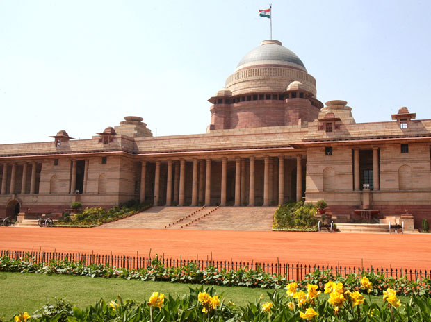 Rashtrapati Bhavan Sets An Example By Reducing Expenditure