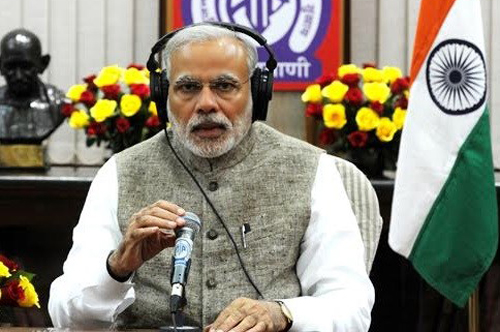 PM Modi to share 'Mann Ki Baat' programme on on May 31