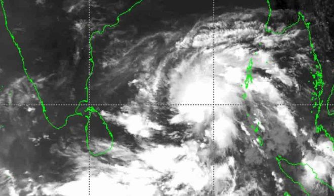 Cyclone Amphan intensifies in Bangladesh