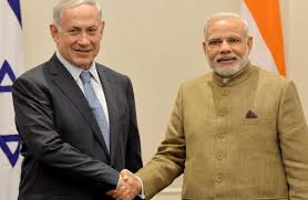 PM Modi congratulates Israel PM Benjamin Netanyahu as he formed  govt for 5th time