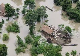 Assam: 30,000 people get affected due to floods in five districts