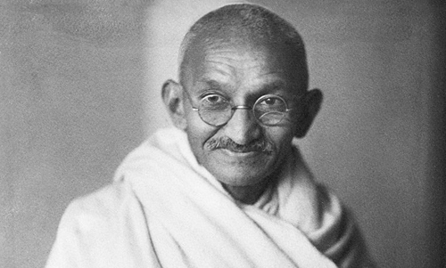 Post Covid India Needs a Mahatma