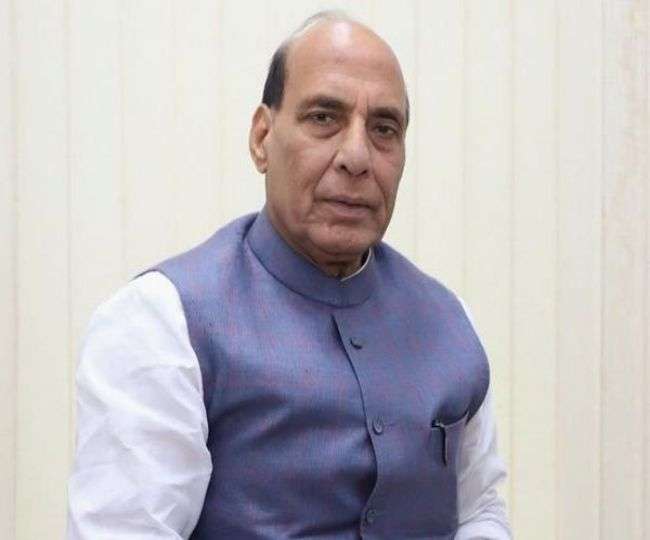 Defence Minister Rajnath Singh speaks with Australian Counterpart over phone on mitigating COVID-19