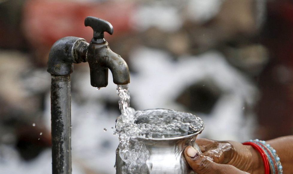 Will access  to piped water ensure safe water in India?