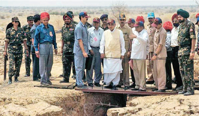 Technology (Pokhran) Day: Resolve for  Self-Reliance