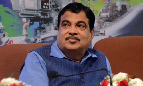 Nitin Gadkari inagurates  PPRC online course on governance 